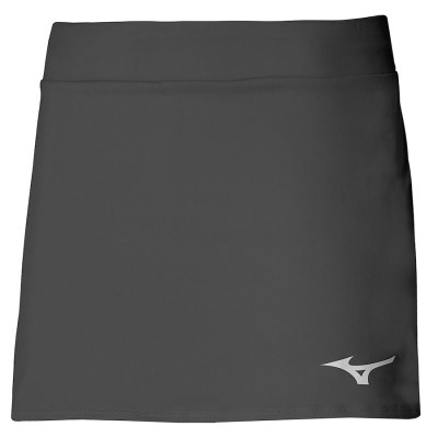 Vestido & Falda Mizuno Flex Skort Mujer Negros - Chile M540RTOZFM